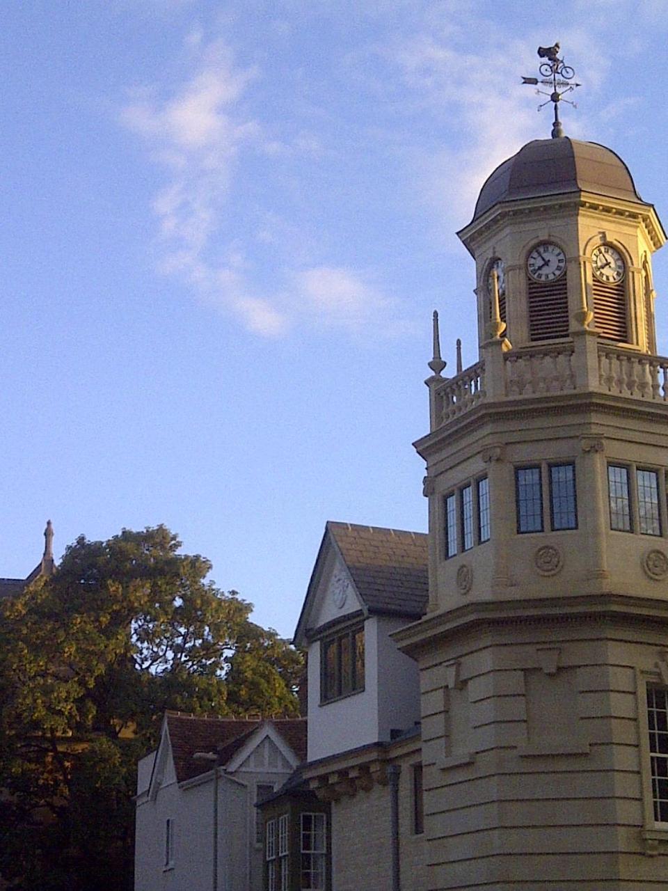 Bath Place Hotel Limited Oxford Exterior photo